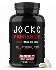 Jocko Fuel envase frontal mostrando marca y presentación para identificación rápida