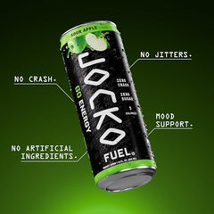 Origin Jocko Fuel GO lata abierta lista para beber, transmitiendo energía inmediata