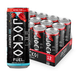 Jocko Fuel Nitro Pop vista frontal mostrando diseño y portabilidad