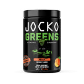 Jocko Fuel presentación frontal mostrando el envase y beneficios claros