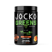 Jocko Fuel presentación frontal mostrando el envase y beneficios claros