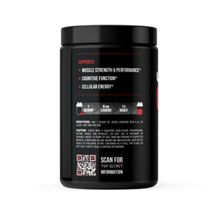 Jocko Fuel cuchara con polvo micronizado para medición precisa