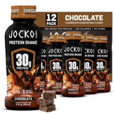Jocko Mölk vista frontal del envase mostrando marca y beneficio práctico