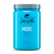 JOHNNY B. front packaging showing label and glossy gel benefits