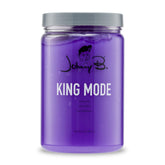 JOHNNY B. jar front view showing product and size for salon supply benefit