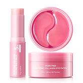 Johohula front packaging showing full eye care set and gifting appeal