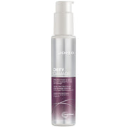 Joico front packaging shows bottle and benefits clearly