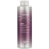 Joico envase frontal mostrando fórmula protectora y control de color