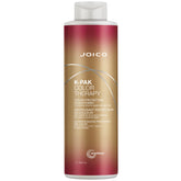 Joico K-PAK color therapy frontal del envase mostrando la etiqueta y beneficio protección