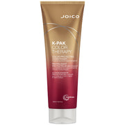 Joico envase frontal del acondicionador mostrando protección del color