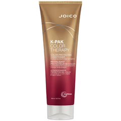 Joico envase frontal del acondicionador mostrando protección del color