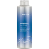 Joico envase frontal de 33.8 Fl Oz mostrando diseño y volumen, hidratación prolongada