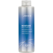 Joico envase frontal de 33.8 Fl Oz mostrando diseño y volumen, hidratación prolongada