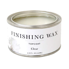 Jolie front packaging showing clear finishing wax and benefits