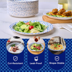 JOLLY CHEF comparación de tamaño en manos para visualizar escala y comodidad