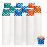 JollyPack front packaging showing three-color stacks and quantity for quick identification