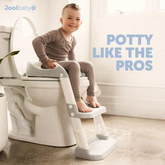 jool baby side handle detail showing supportive grips to help toddlers balance