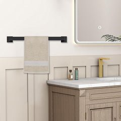 JOPOFI primer plano acabado negro mate resistente y decorativo