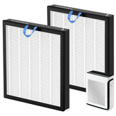 JORAIR Vital 100S front view showing replacement filter fit and easy install benefit
