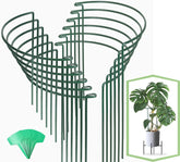 joyhalo front packaging showing 12 stakes and neat display benefit