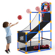 JOYIN aro frontal con pelotas listo para juego y diversión segura