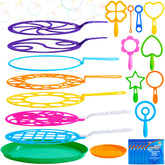 JOYIN front packaging showing full 18-piece bubble kit benefit: complete set