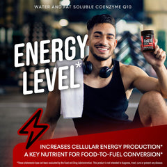 JOYLI Nutrition etiqueta con ingredientes y declaración de calidad