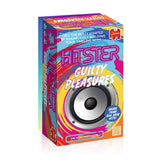 Jumbo Hitster imagen frontal del empaque mostrando el juego listo para abrir
