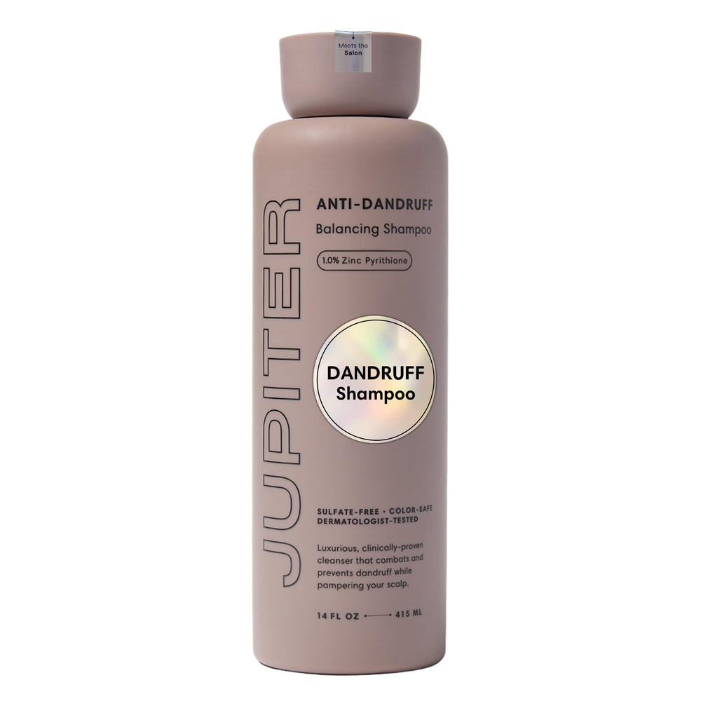 Jupiter front bottle showing label and clean design for confident purchase