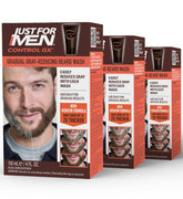 Just for Men Control GX frontal con diseño claro y dosis práctica para mantenimiento
