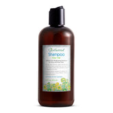 Just Nutritive front bottle view showing clean natural packaging and benefits