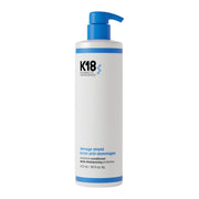 K18 front bottle view showing packaging and clear product identity benefit clarity