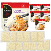 KA-ME front packaging showing pack of six and convenience