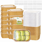 Kaderron front packaging showing full 50-pack set and benefit of complete kit