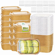 Kaderron front packaging showing full 50-pack set and benefit of complete kit