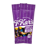 Kar’s paquete frontal 2 oz mostrando diseño y porción portátil