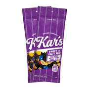 Kar’s paquete frontal 2 oz mostrando diseño y porción portátil