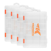 KastKing front view of 3600 tray pack showing compact storage benefit
