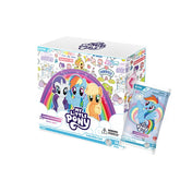 Kayou caja display frontal mostrando 20 sobres y diseño colorido