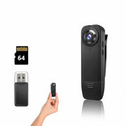 kaysunlink A18 front view showing compact recorder and quick-start benefit