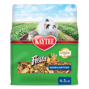 Kaytee empaque frontal mostrando mezcla para enriquecer la alimentación
