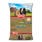 Kaytee paquete frontal mostrando el etiquetado y beneficio nutricional