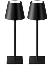 KDG lámpara frontal mostrando diseño portátil y elegante