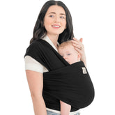 KeaBabies front packaging showing trendy black wrap and clear branding for quick selection