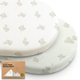 KeaBabies packaging frontal del pack Elly, presentación clara y protección