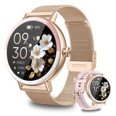 KEEPONFIT reloj frontal mostrando esferas y aspecto elegante