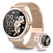 KEEPONFIT reloj frontal mostrando esferas y aspecto elegante
