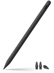 KEEPRO stylus frontal y caja mostrando diseño y compatibilidad