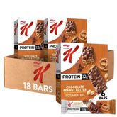 Kellogg's Special K vista frontal del empaque, práctico para llevar