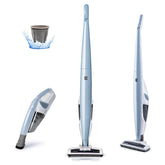 Kenmore DS1020 front view showing slim profile and easy storage benefit